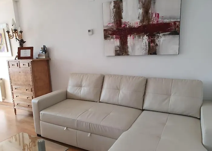 Centro Zaragoza, Con Parking Incluido