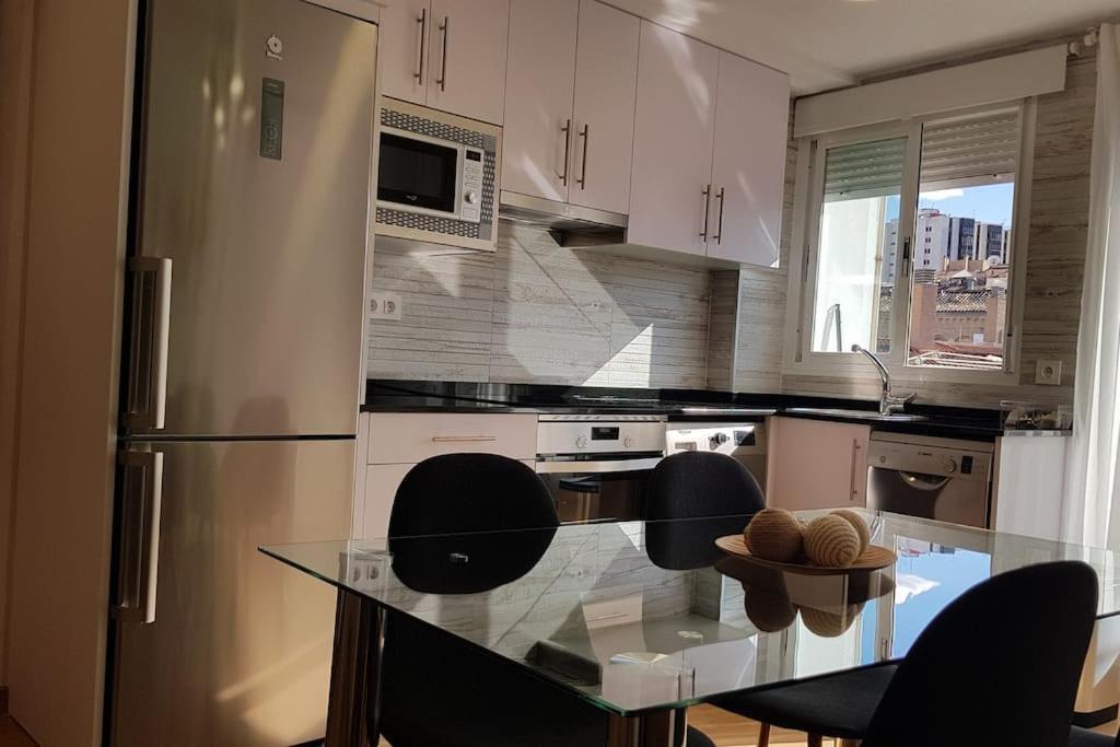 Apartment Centro Zaragoza, Con Parking Incluido *