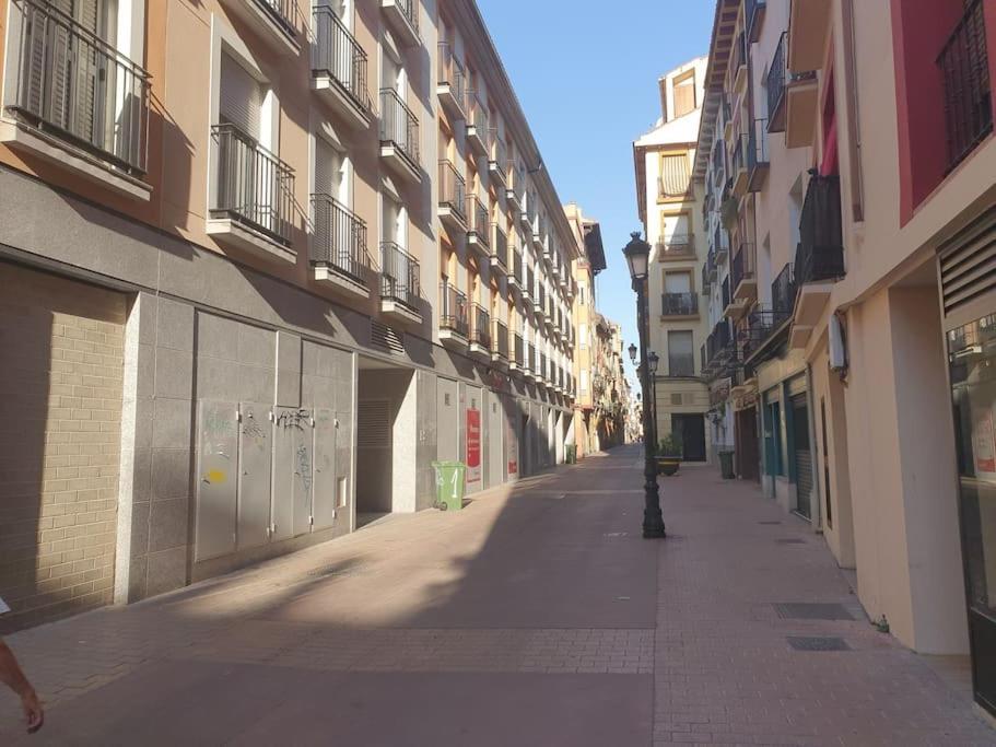 Centro Zaragoza, Con Parking Incluido Apartment