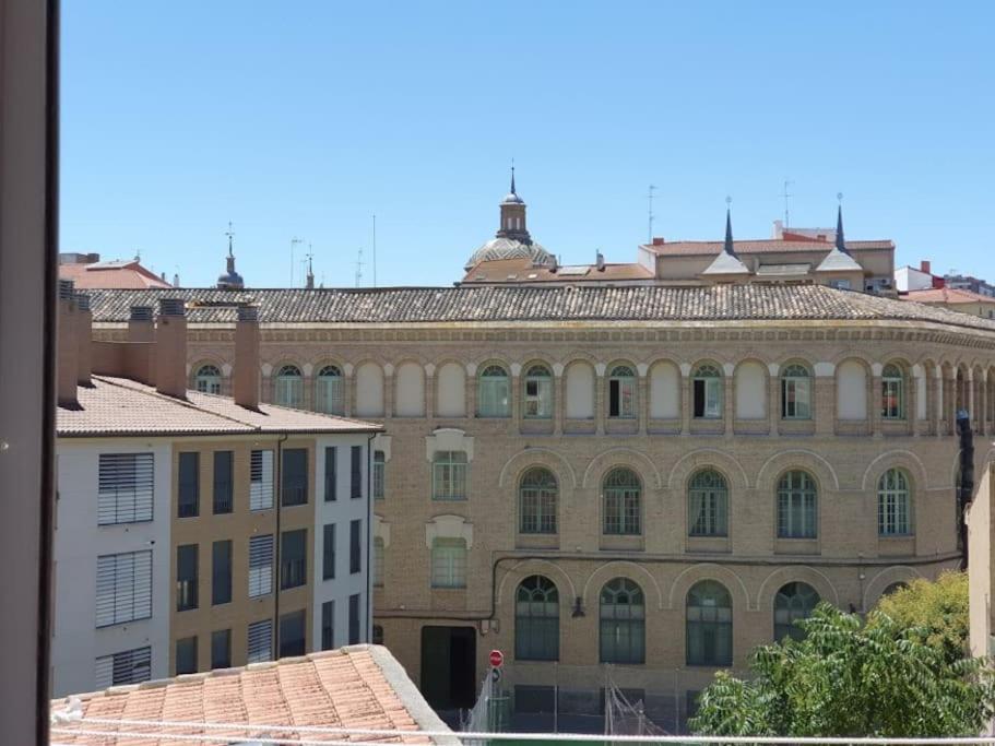 Appartement Centro Zaragoza, Con Parking Incluido *